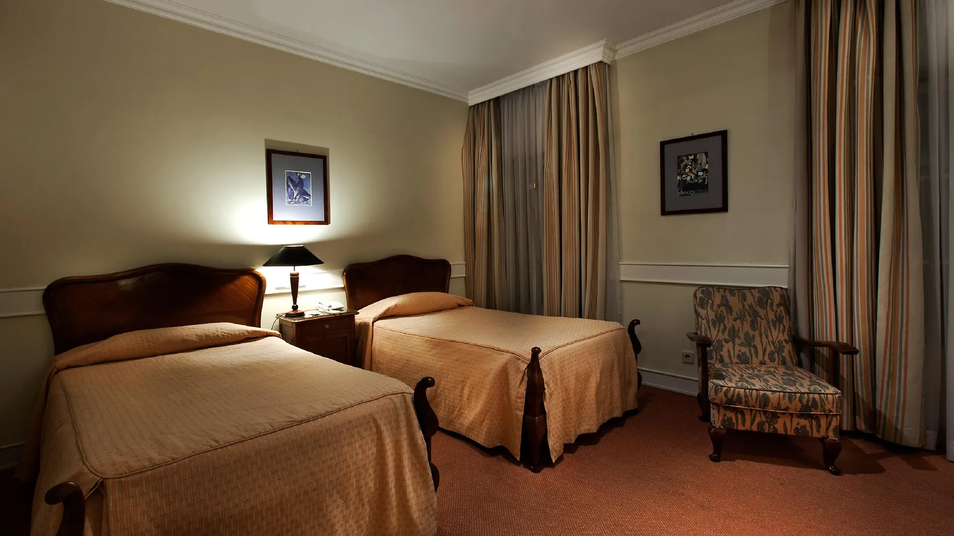 Hotel Metropole Lisboa Πορτογαλία