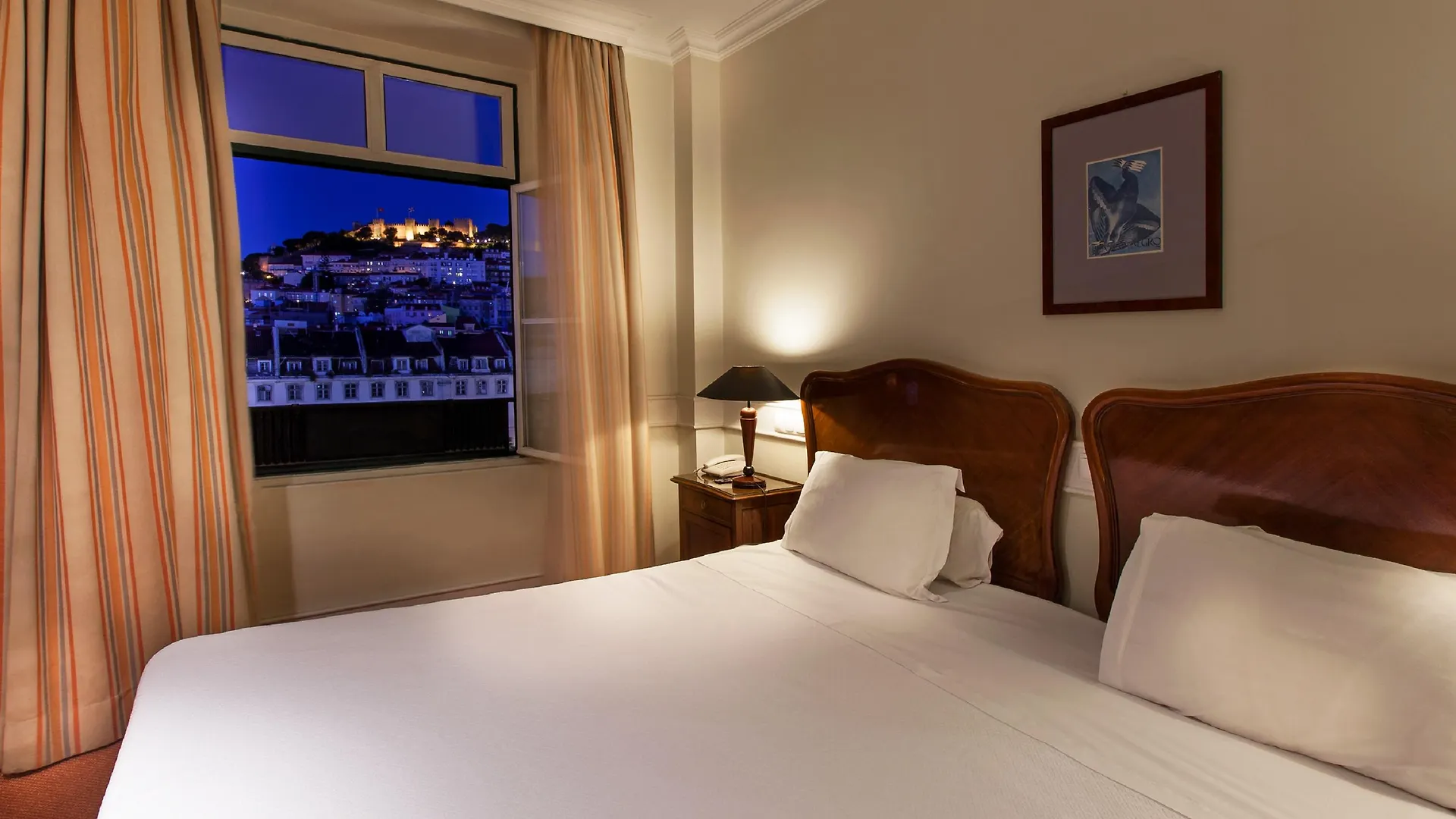 Hotel Metropole Lisboa 3*,