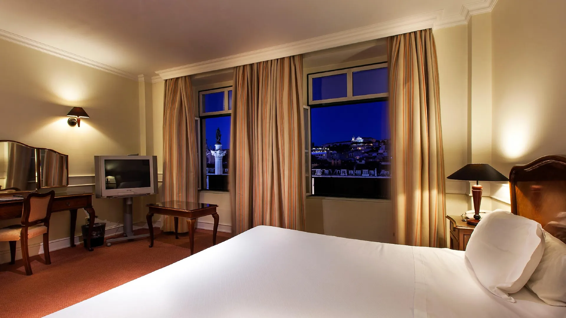 ***  Hotel Metropole Lisboa Πορτογαλία