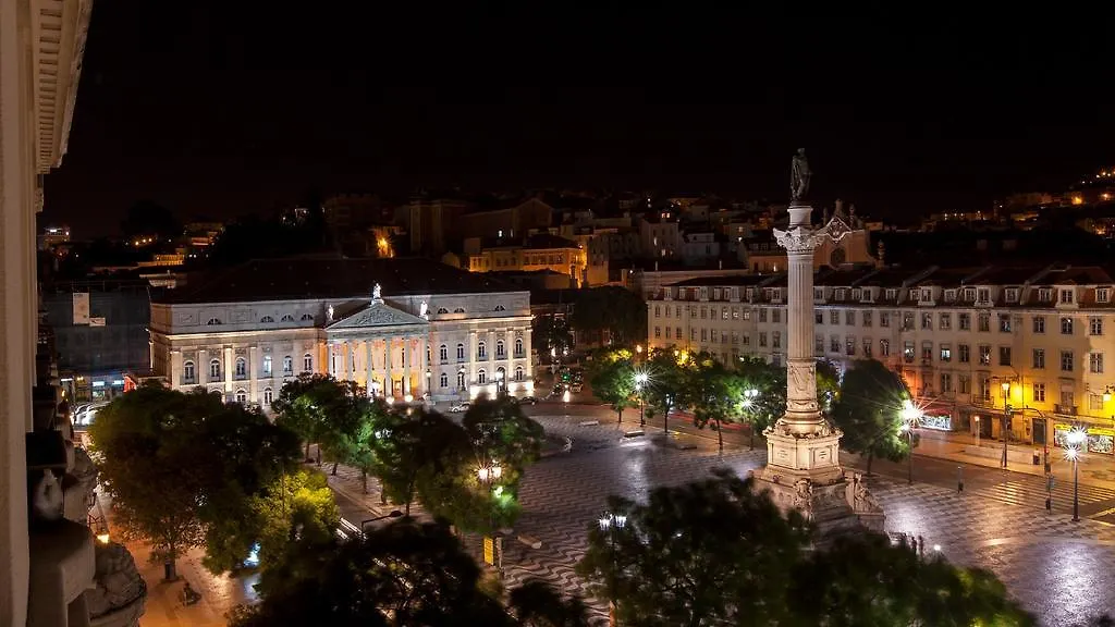 Hotel Metropole Lisboa 3*,