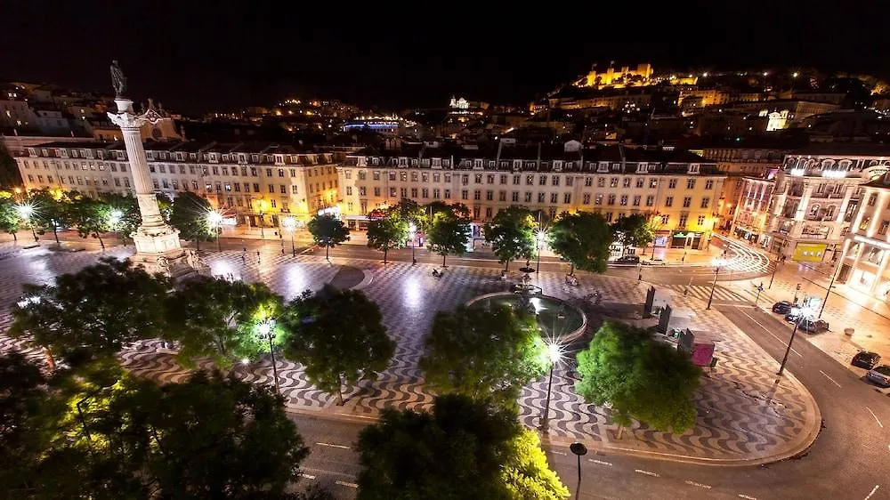 Hotel Metropole Lisboa 3*,