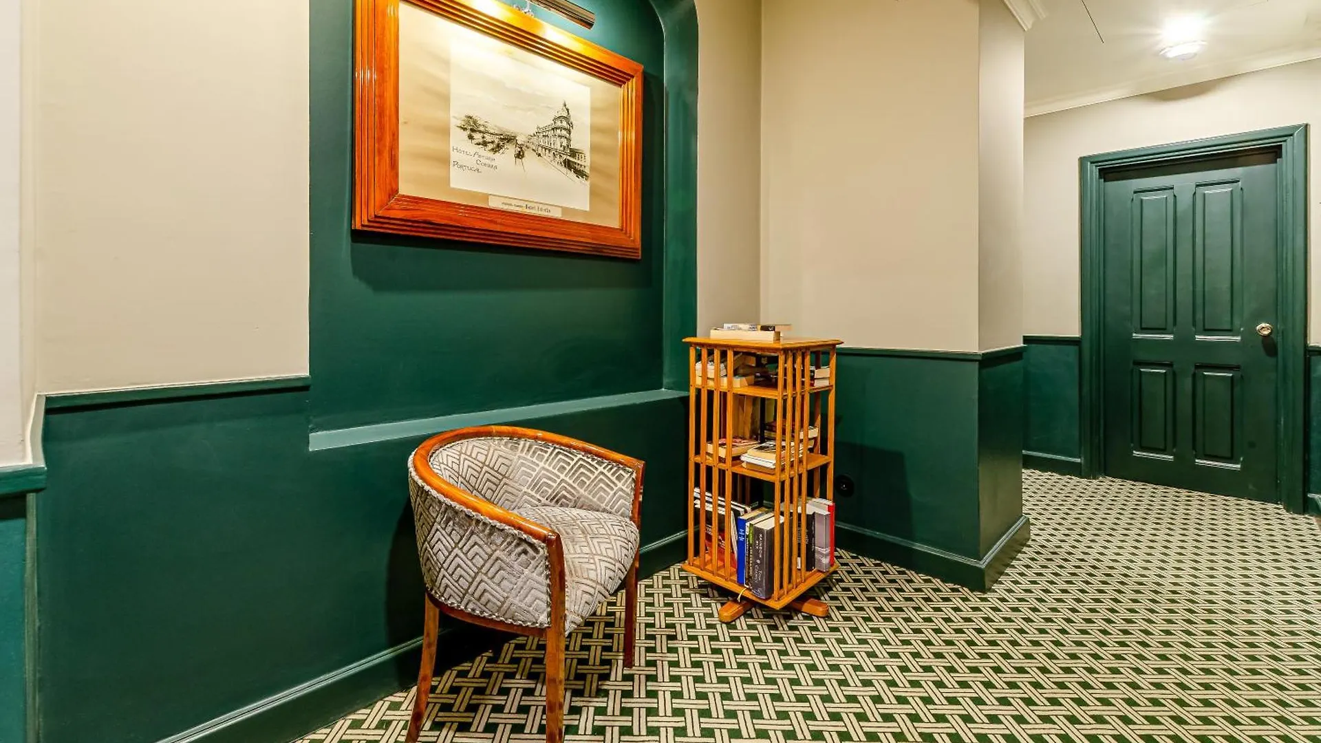 Hotel Metropole Lisboa
