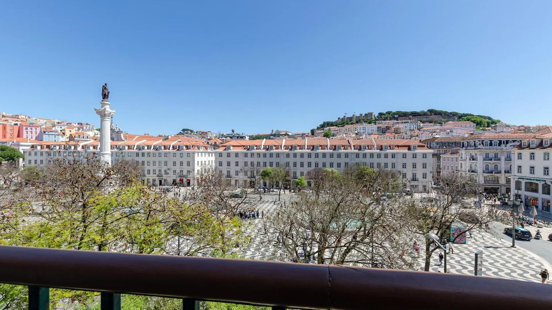 Hotel Metropole Lisboa 3*,