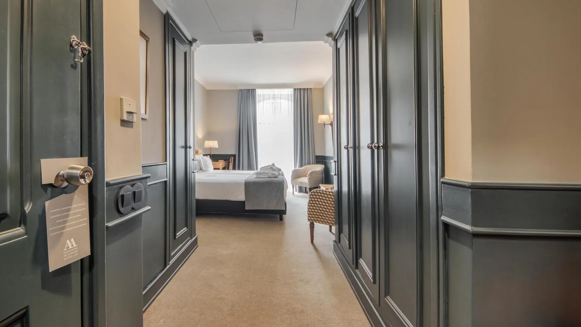 Hotel Metropole Lisboa