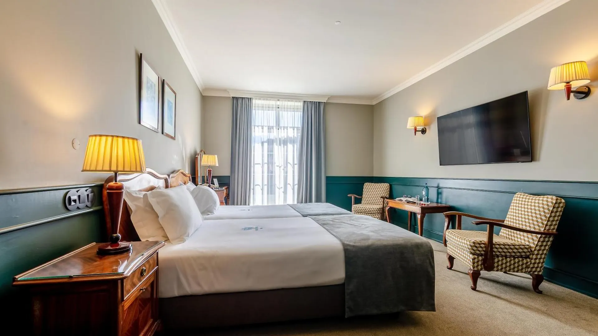 Hotel Metropole Lisboa
