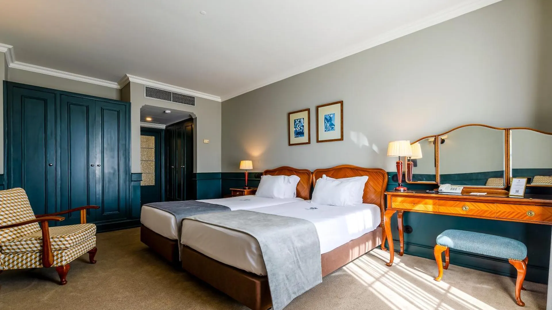 Hotel Metropole Lisboa