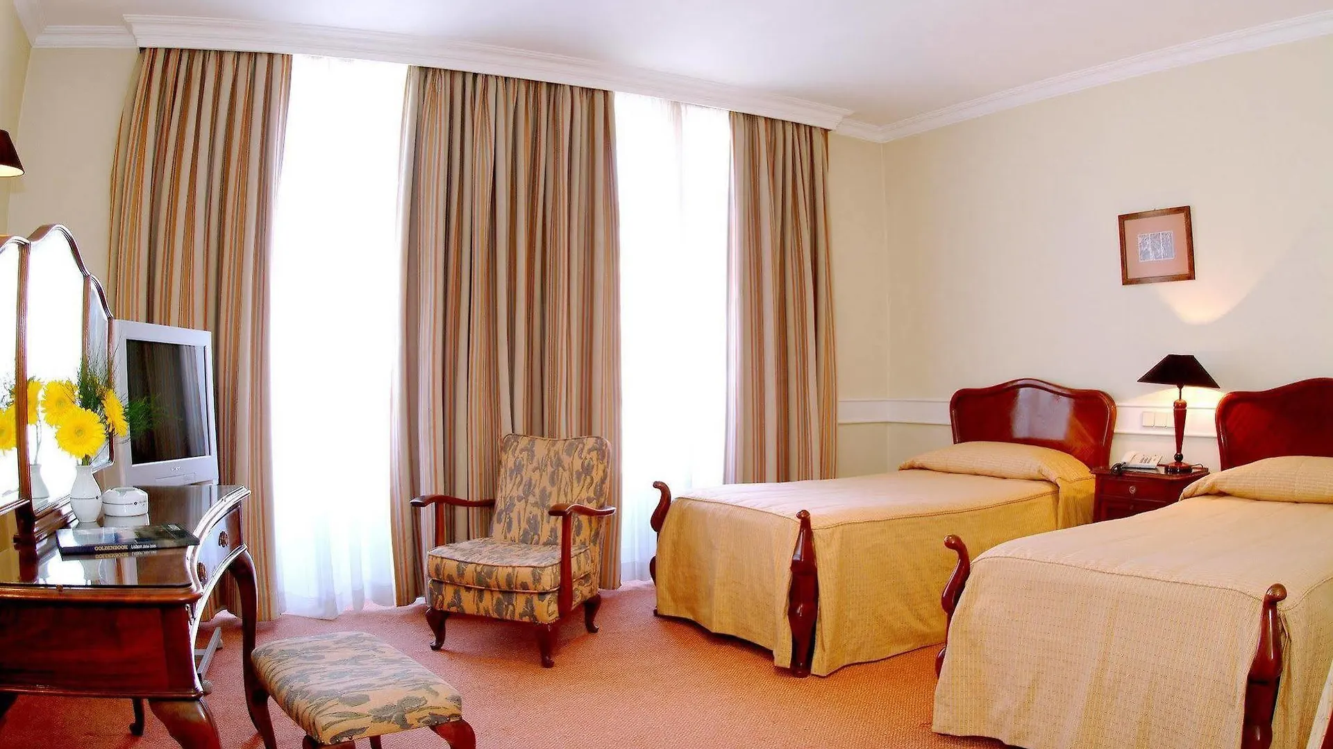 Hotel Metropole Lisboa Πορτογαλία