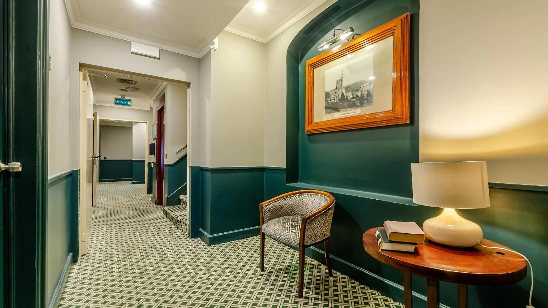 Hotel Metropole Lissabon Portugal