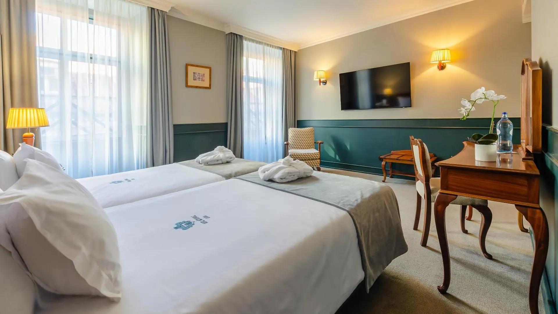 Hotel Metropole Lissabon Portugal